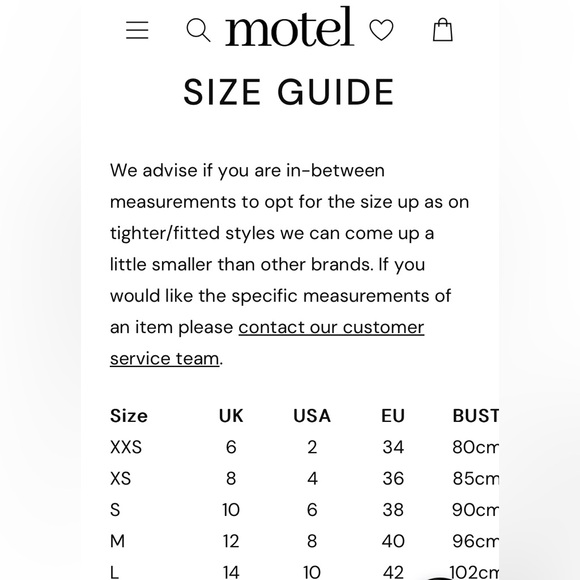 Motel Rocks Parallel Jeans size small - Picture 6 of 6